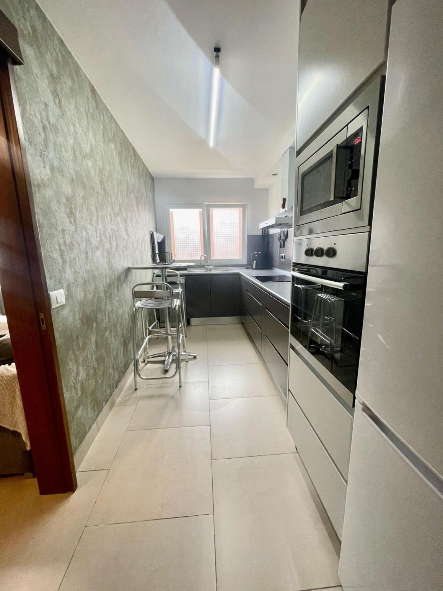 Villa Piso Familiar Centrico Campillo Telde Esterno foto