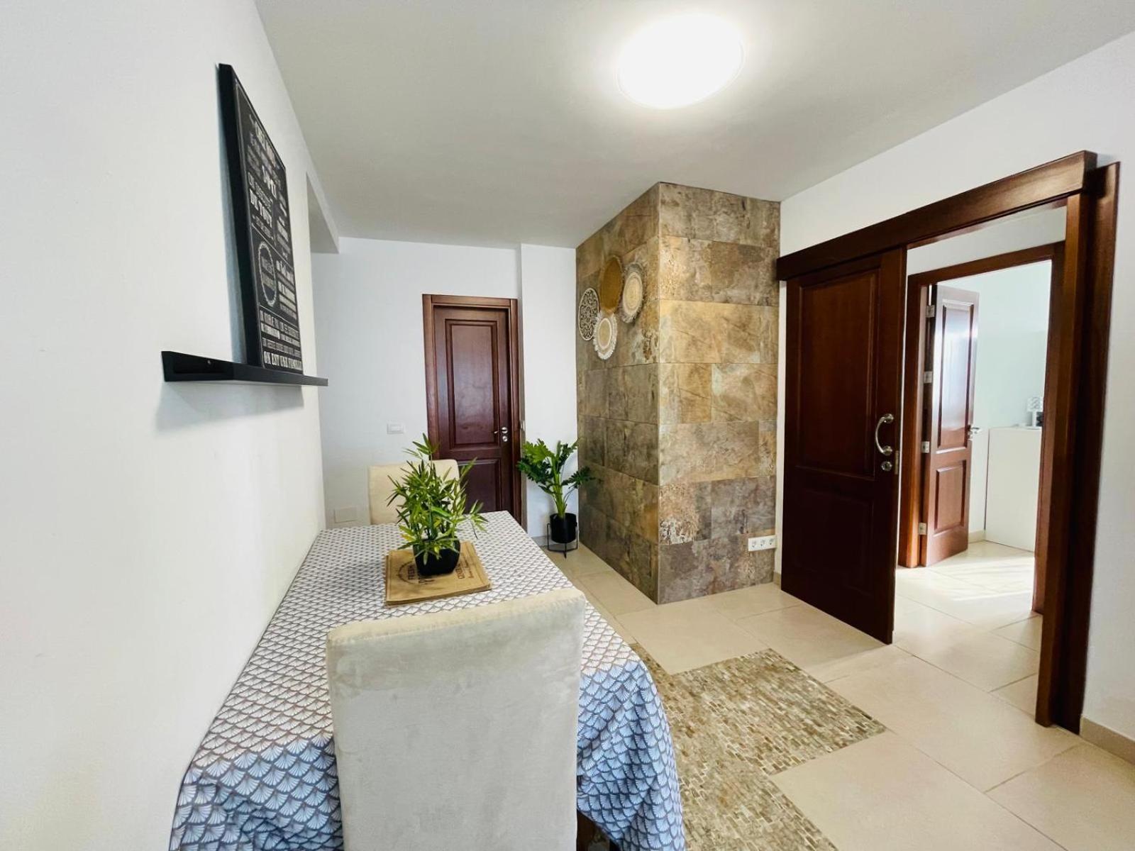 Villa Piso Familiar Centrico Campillo Telde Esterno foto