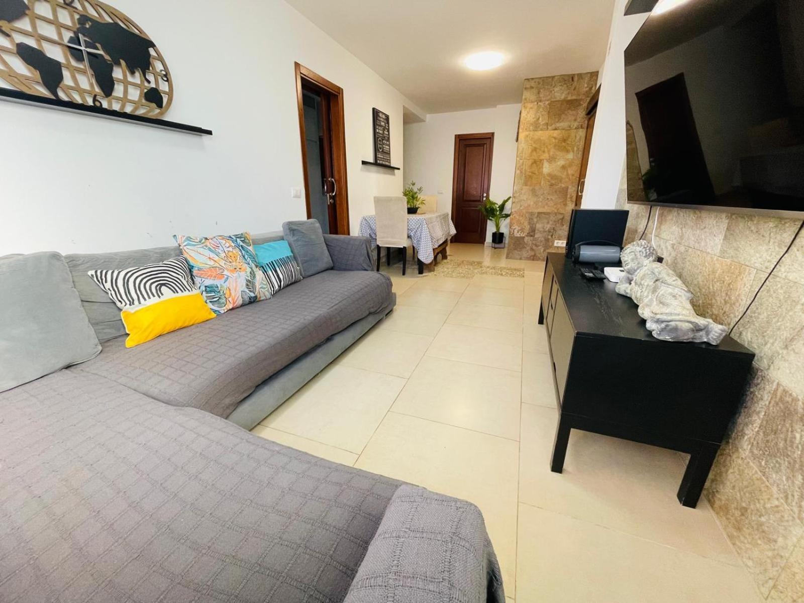 Villa Piso Familiar Centrico Campillo Telde Esterno foto