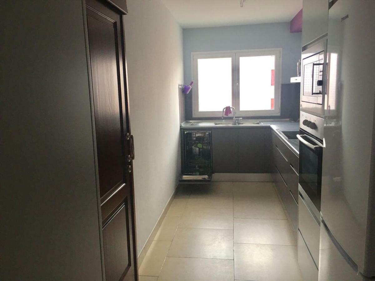 Villa Piso Familiar Centrico Campillo Telde Esterno foto